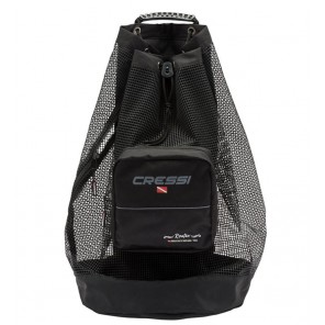 Cressi Sub Roatan backpack mesh bag