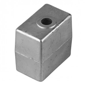 Anode zinc for Johnson outboard Evinrude 393023