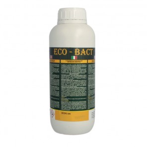 Eco bact battericida per gasolio 1 kg