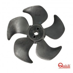 Spare propeller for Quick bow thrusters