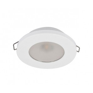 PLAFONIERA QUICK TED N 2W IP40 LED