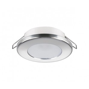 PLAFONIERA QUICK TED 2W IP40 CON LED 