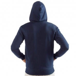 Hoodie Cressi Sub with zipper and hood Color Navy