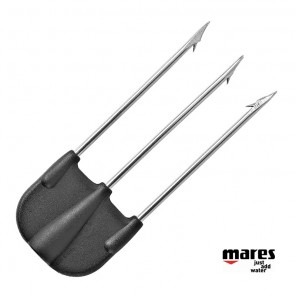 Mares Spear Tip Trident 3 prongs