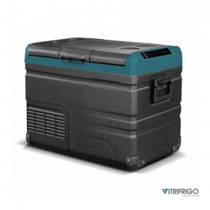 Frigorifero Vitrifrigo VFP40 portatile 12/220 volt cm 65x40x44h