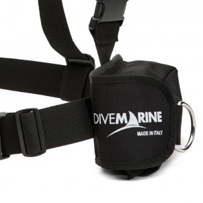 Pouch for Drysuit Quick Release Leads