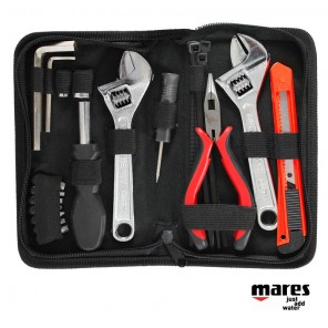 Mares Diver Tool Kit bag