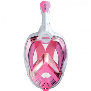 Full Face Mask Seac Sub Magica S/M Pink for Adults