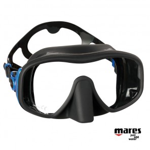 Mask Mares Jupiter in Silicone and Tempered glass