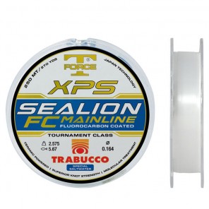 Monofilo Trabucco XPS Sealion 250 Metri da Ø 0.30 a Ø 0,35 mm
