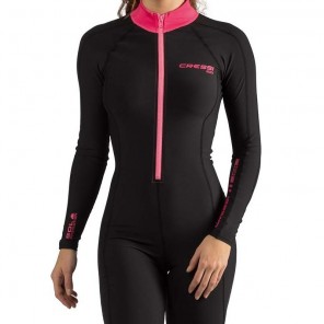 Wetsuit Cressi Sub Skin for Women Jellyfish Protection