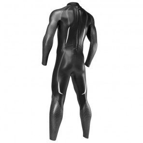 Wetsuit for swimming or freediving C4 Sideral neoprene 2.0 mm