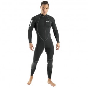 Seac Sub Carezza wetsuit in 2 mm double-lined neoprene