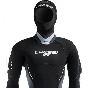 Suit Semi-Dry Cressi Sub Man ICE 7mm neoprene