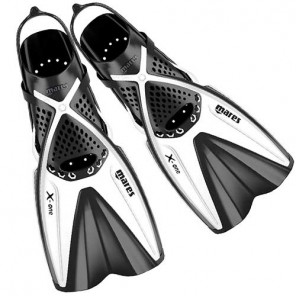 Adjustable Mares X-one Short Fin