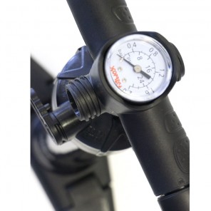 Manual Inflator Pump Discovers Gm 4 Xs With Pressure Gauge