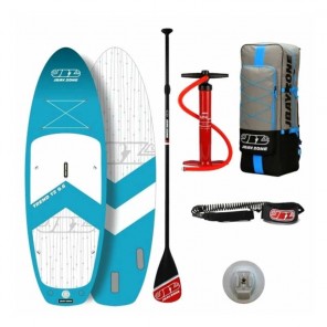 Sup gonfiabile Jbay.zone Trend T2 Touring Sup