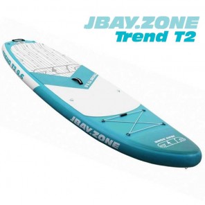 Sup gonfiabile Jbay.zone Trend T2 Touring Sup