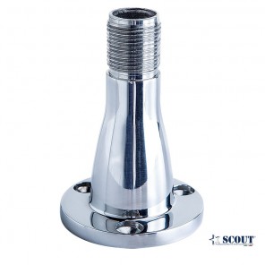 316 Stainless Steel Scout PA-40 VHF Antenna Base