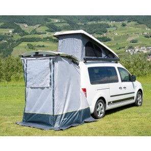 Camping tent for the Volkswagen Caddy 4 camper Brunner PILOT