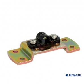 Cable Cover With Ultraflex L3 Plate Cable Sheath Fixing