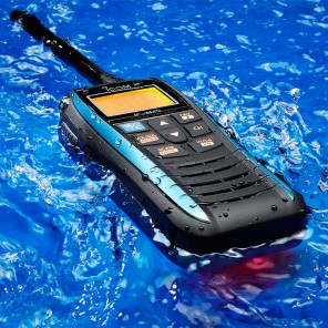VHF Icom IC-M 25 EU floating Portable Waterproof