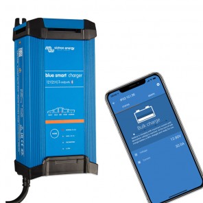 Battery charger Victron Blue Smart 12V 20A (3) Bluetooth IP22