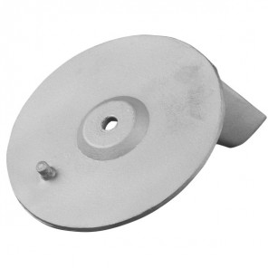 Zinc Anode for Yamaha Outboard 25-30 hp